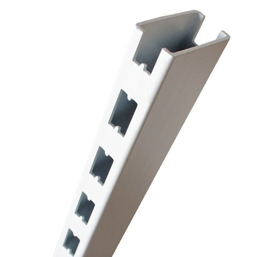 Shop shelving column