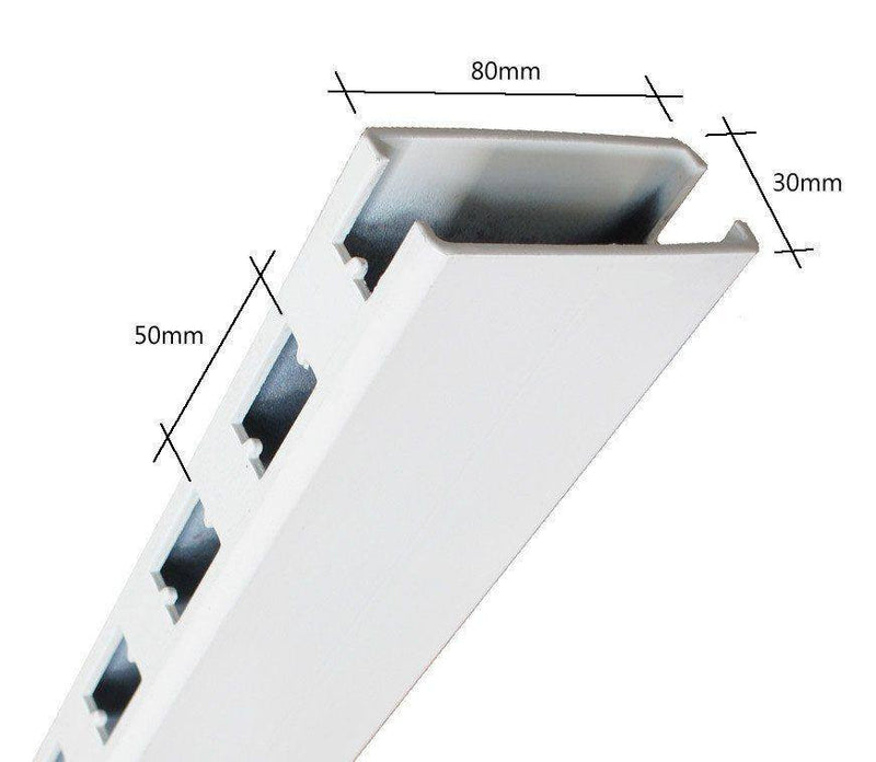 Upright 80 x 30