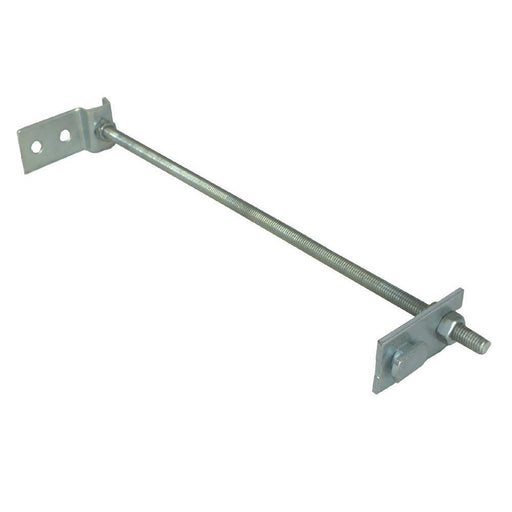 Adjustable length wall fixing bracket for Evolve columns