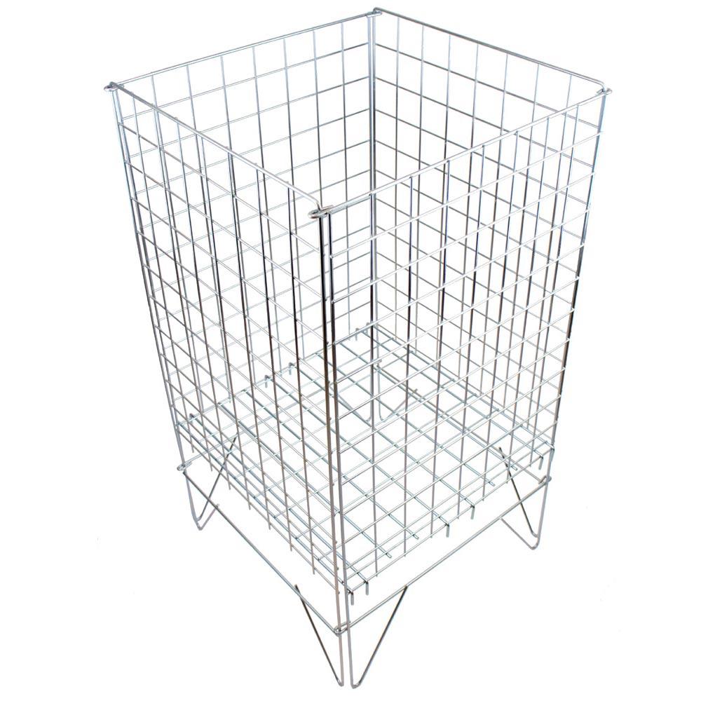 light duty dump bin 40 x 40cm